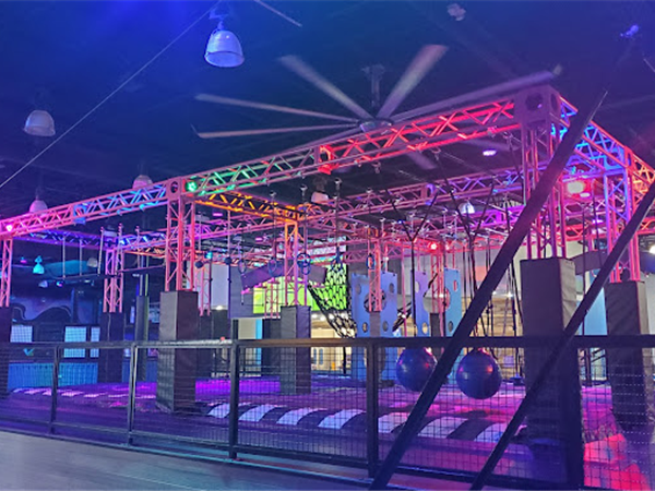 Elevate Playtime: Discover the Ultimate Indoor Playground Equipment