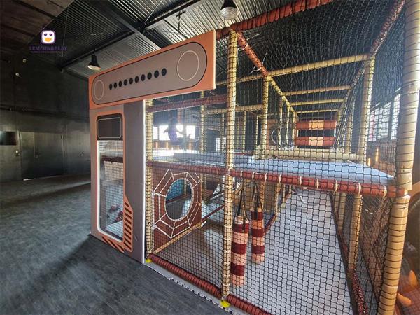 Discover Endless Fun at Club4k Indoor Playground by Lemfun&play!