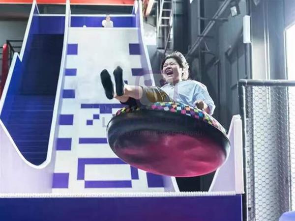 Donut Slide