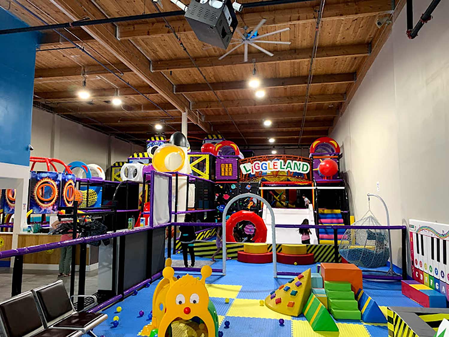 Discover Lemfun's Indoor Playground in Naples: A Safe Haven for Family Fun