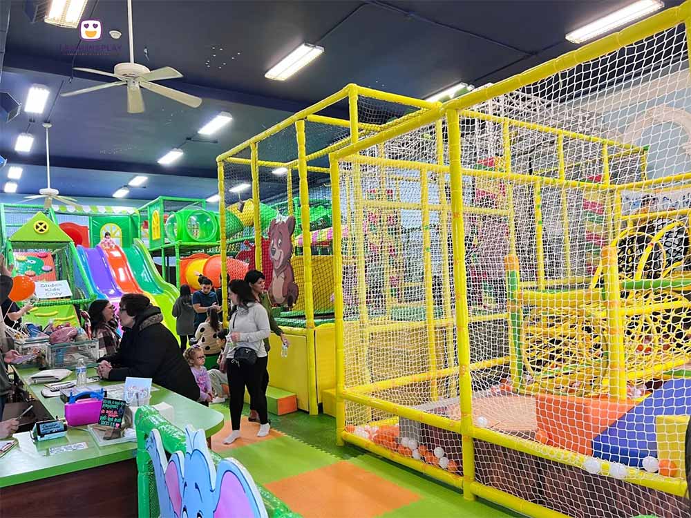 Into a World of Wonder: Lemfun Play Opens Wonderful Indoor Playground in West Virginia