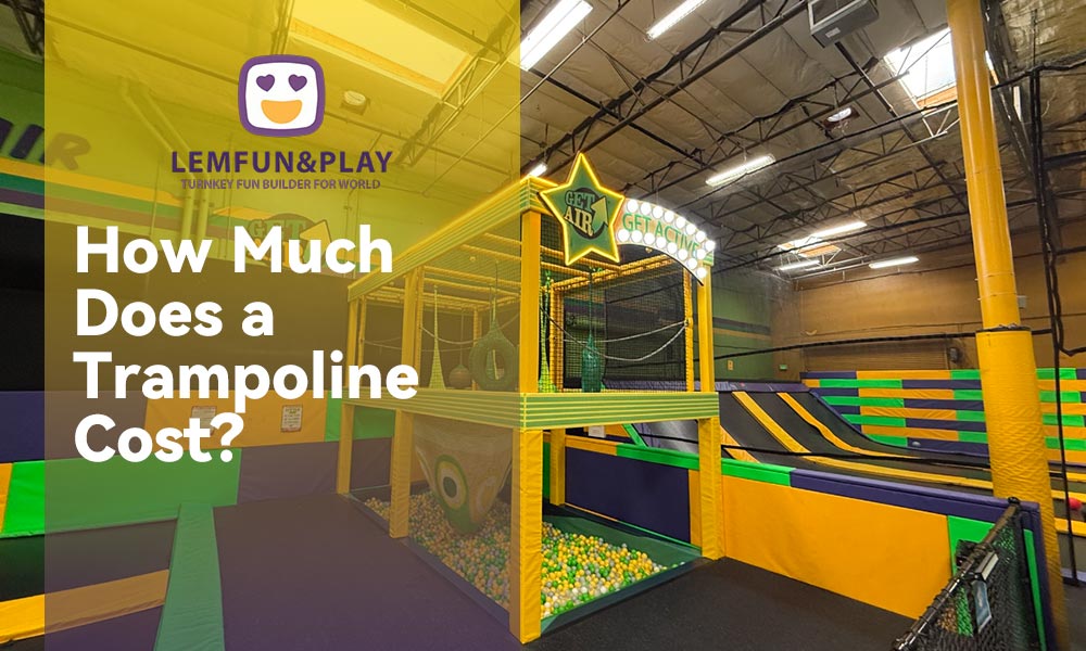 How Much Does a Trampoline Cost? A Brutal Truth from a 15-Year Supplier