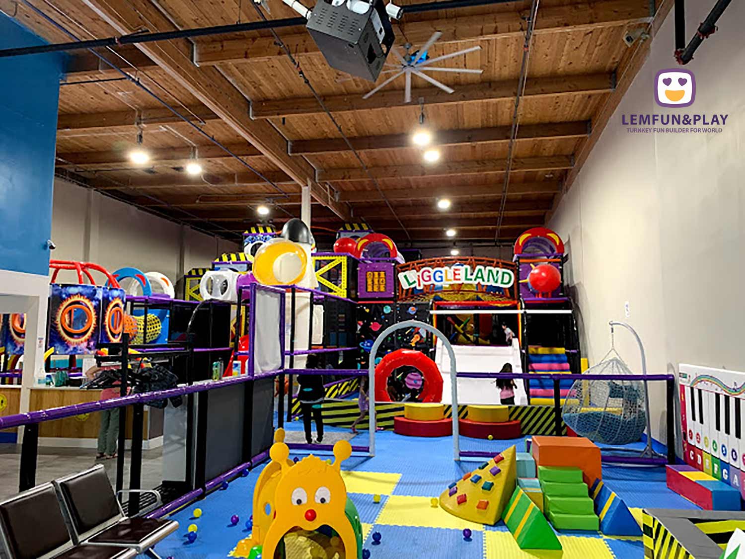 indoor playground equipment for sale