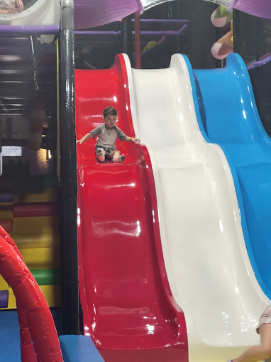 indoor playground equipment supplier