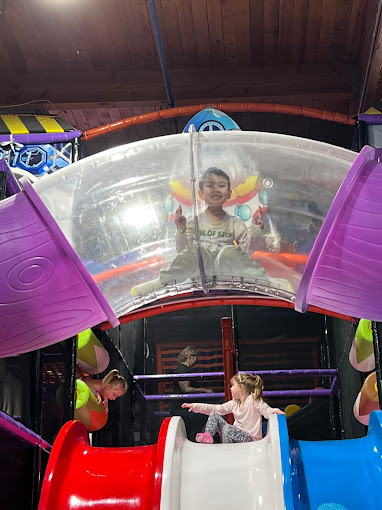 indoor playground franchise