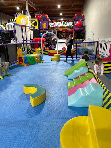 indoor playground supplier