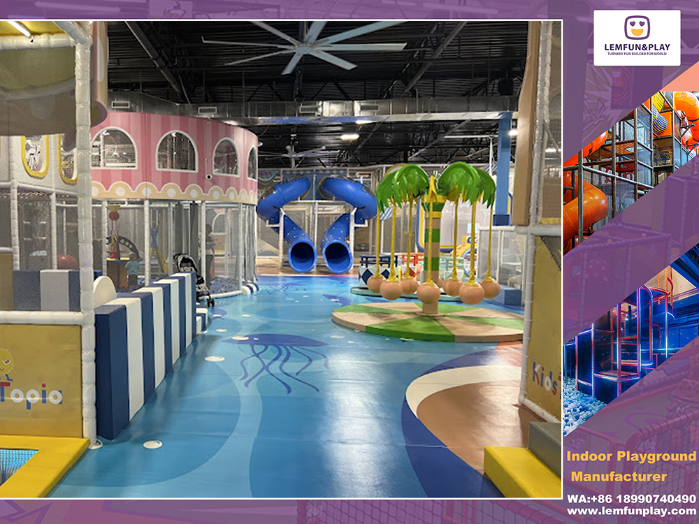 indoor playground for sale