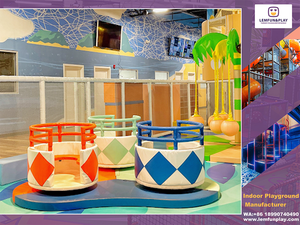 indoor playground design