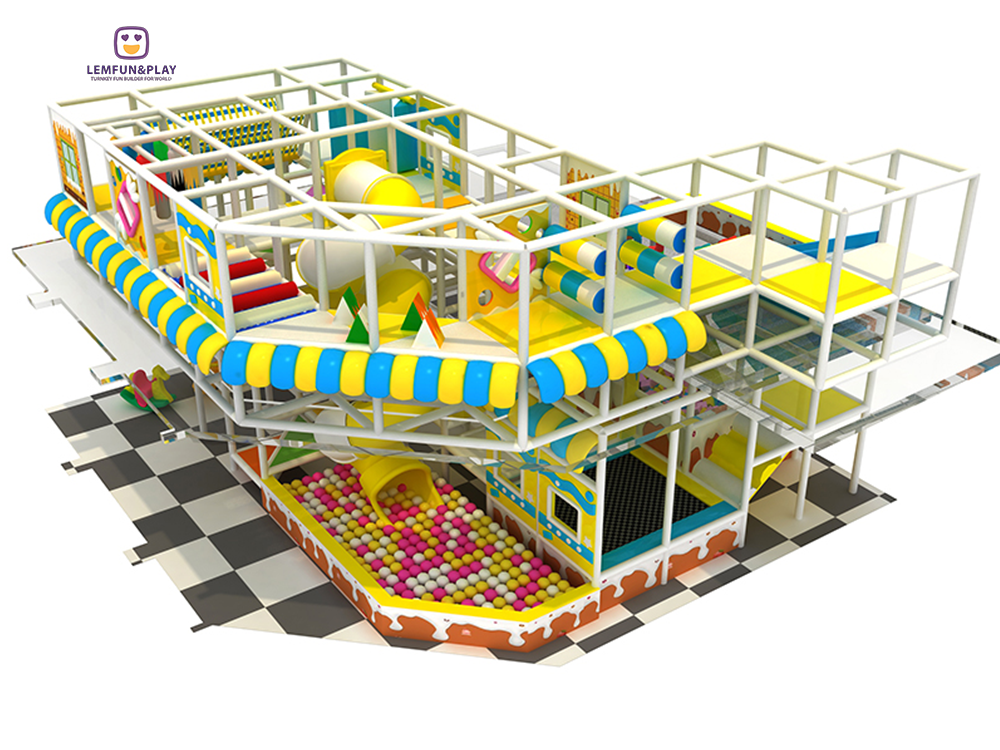 buy indoor playground equipment