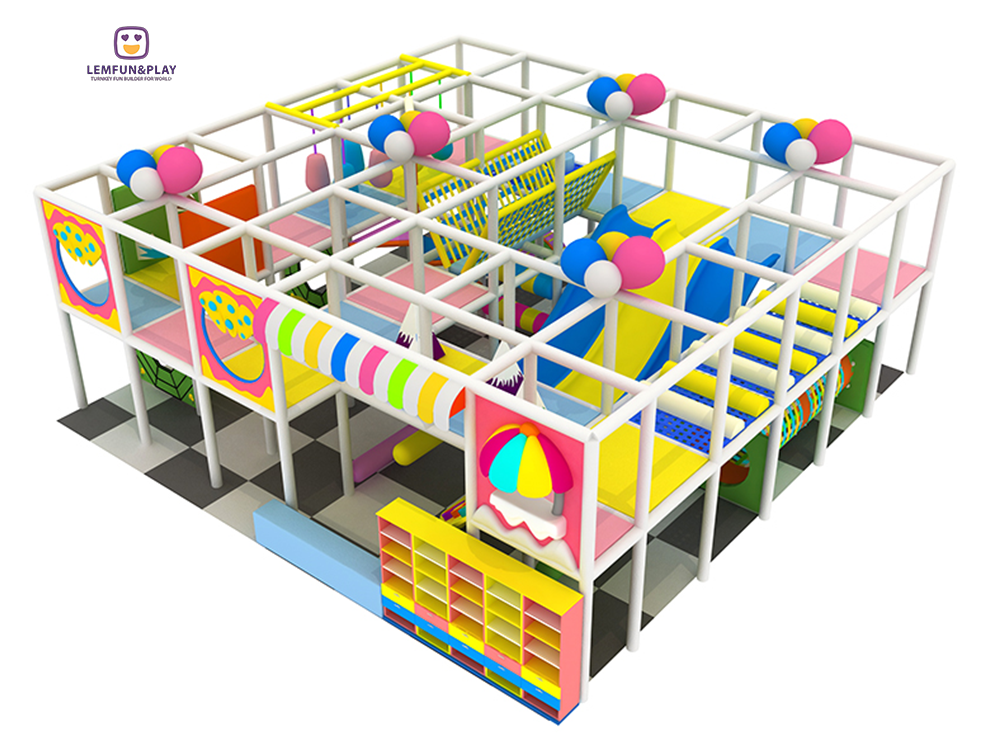 buy indoor playground equipment