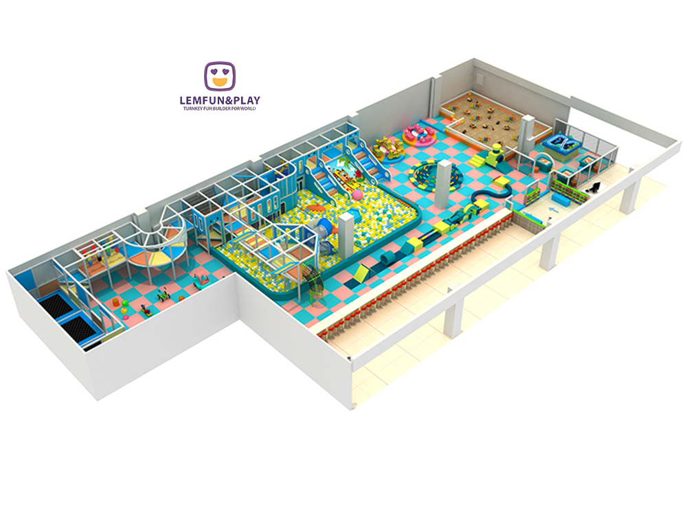 buy indoor playground equipment