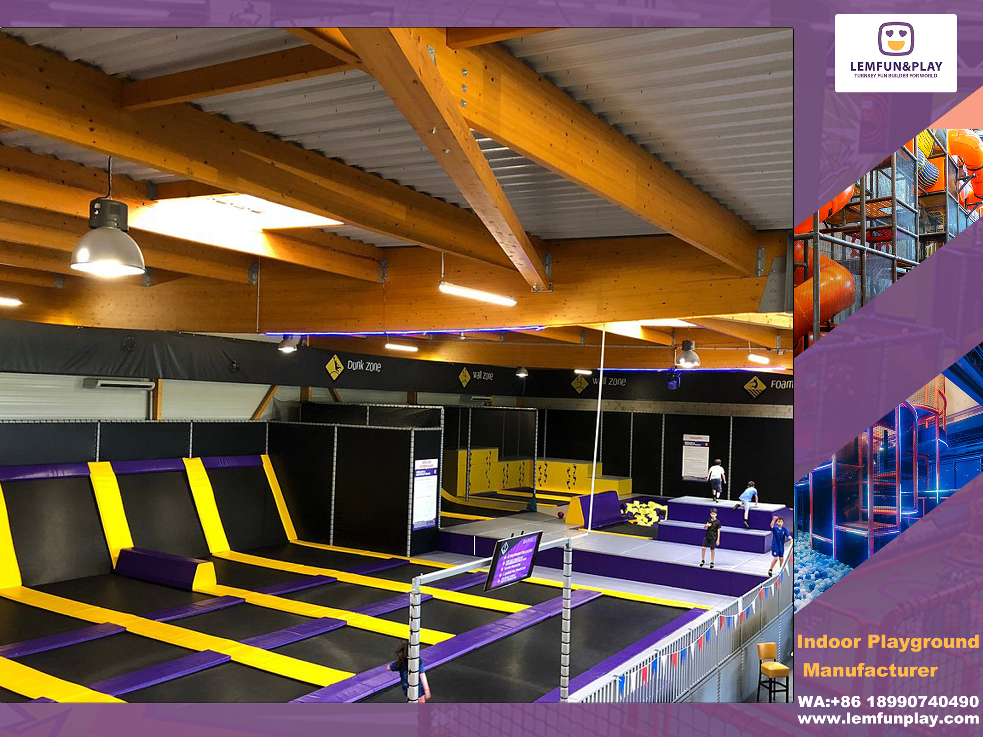 Trampoline Park