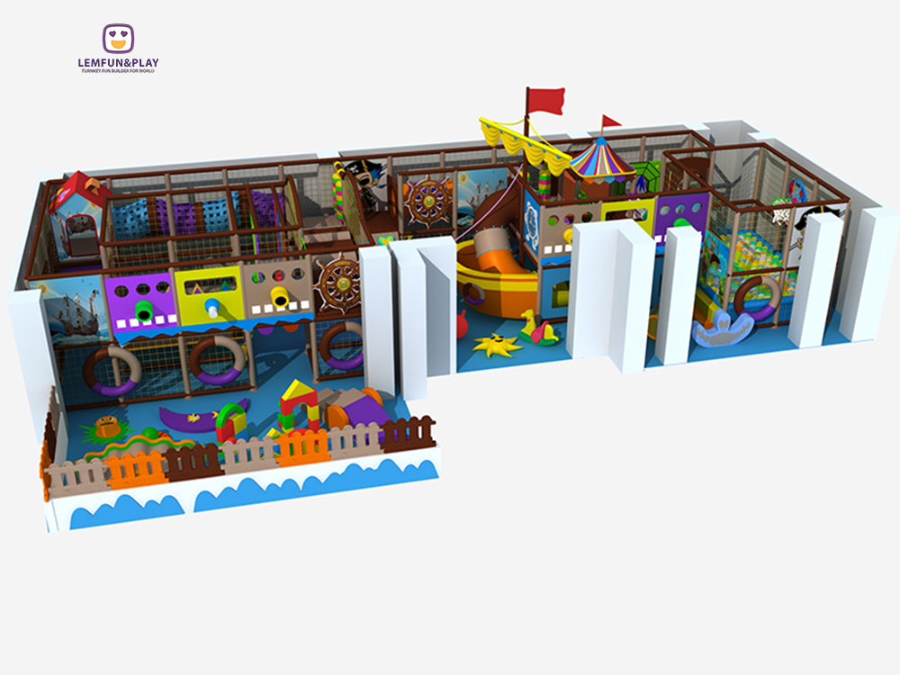 commercial indoor playground