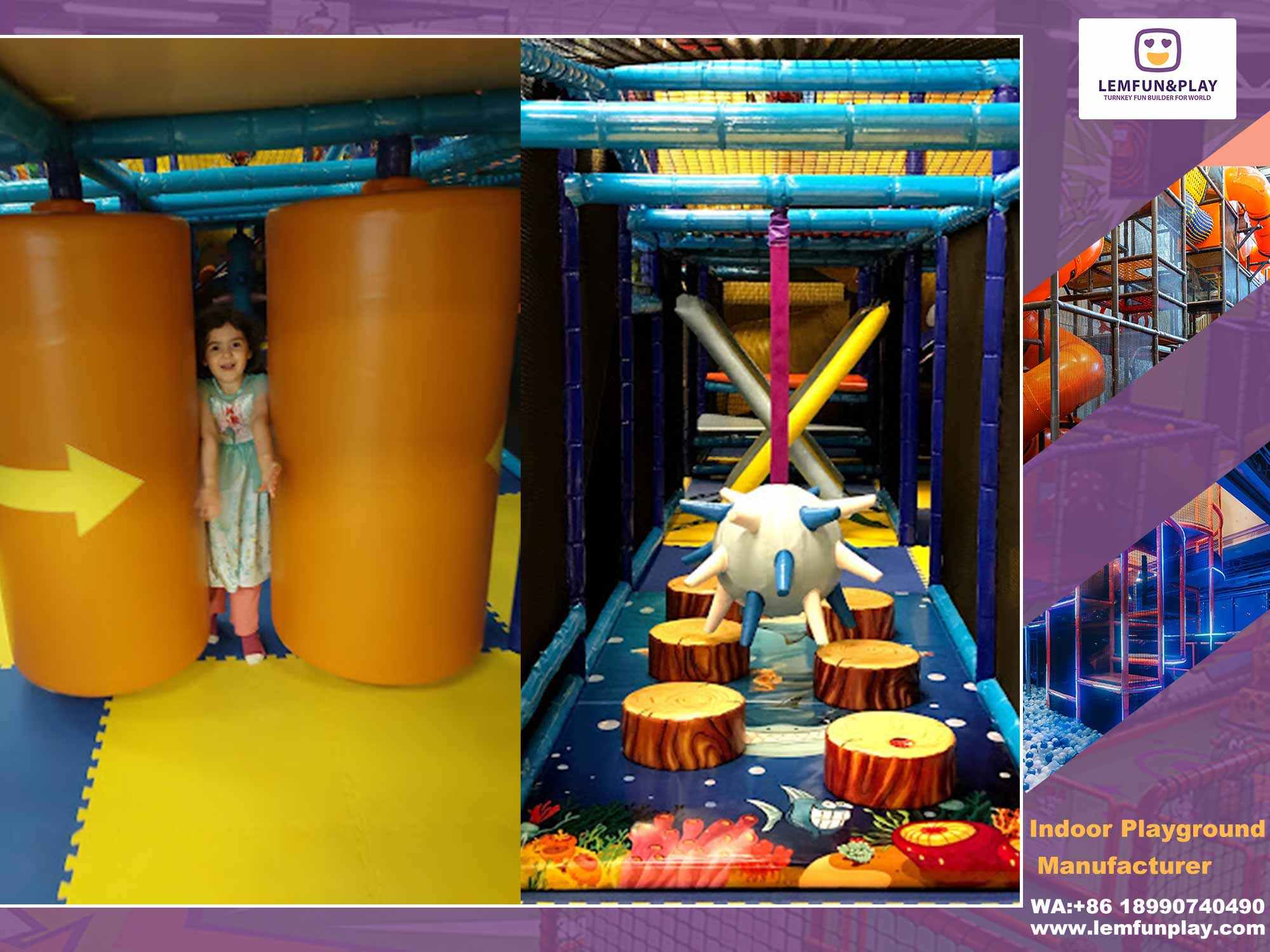 buy indoor playground