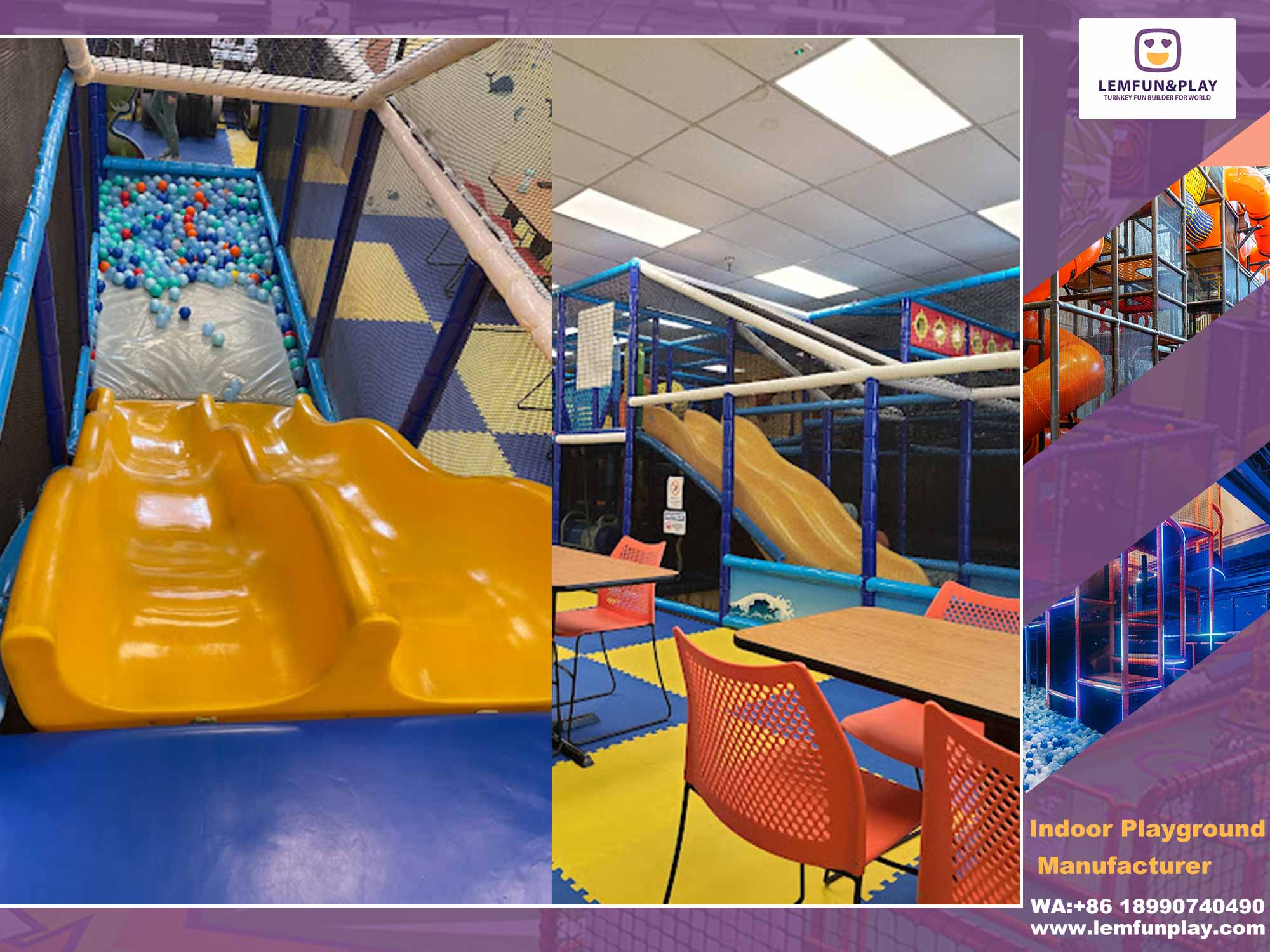 indoor playground equipment for home