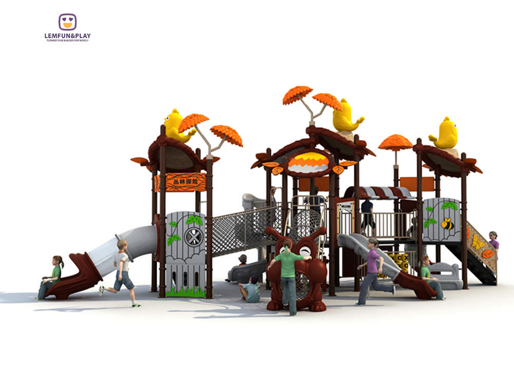 outdoor playground
