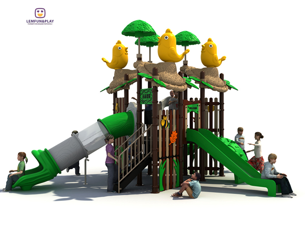 cheap outdoor playground