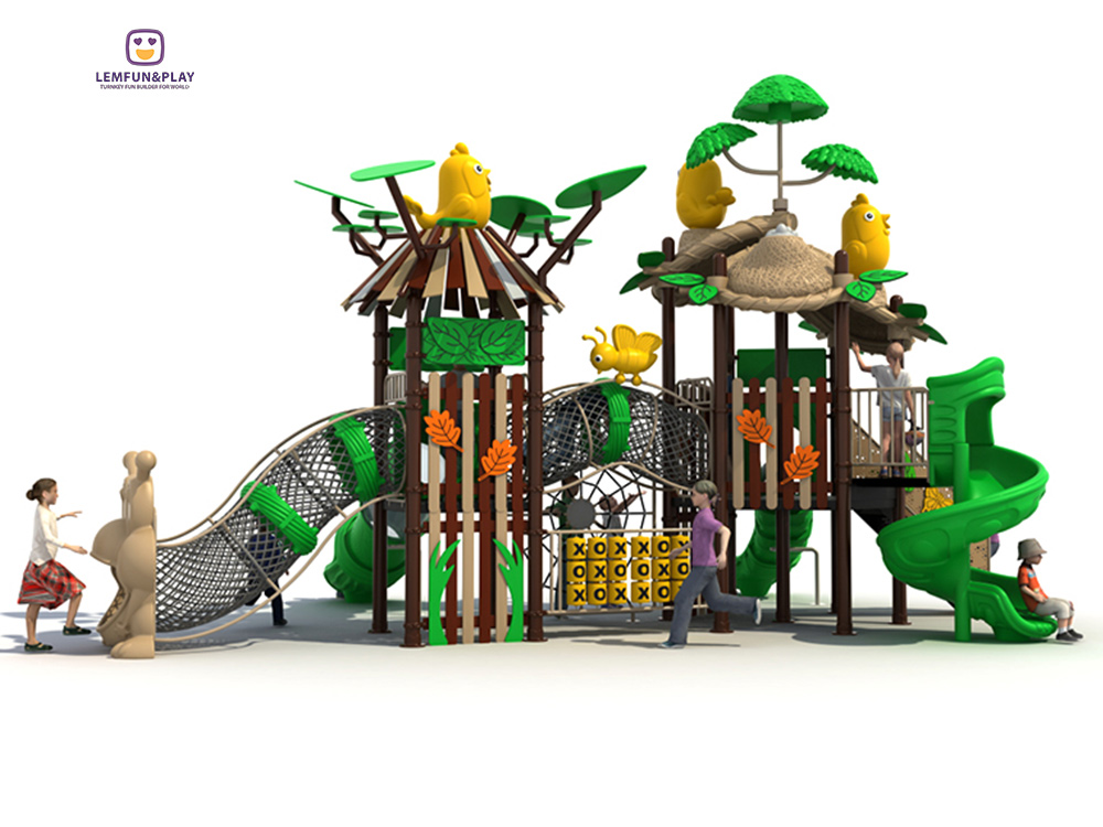 outdoor playground