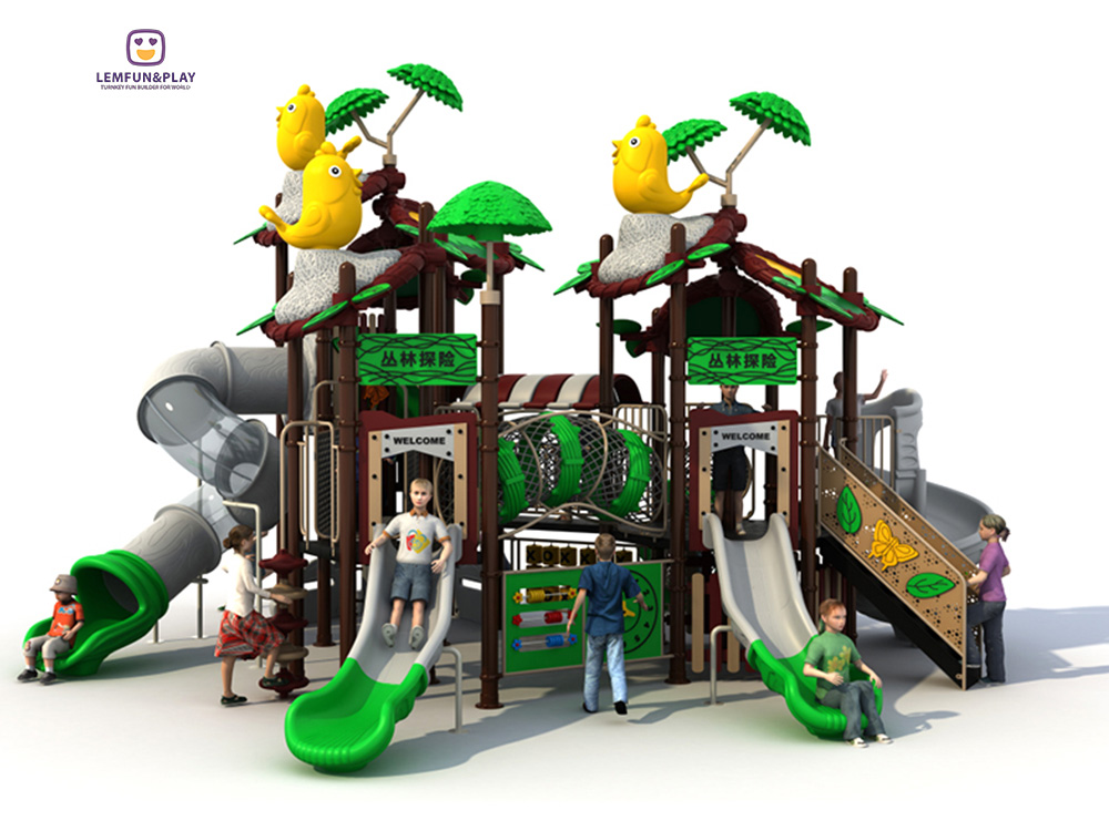 outdoor playground