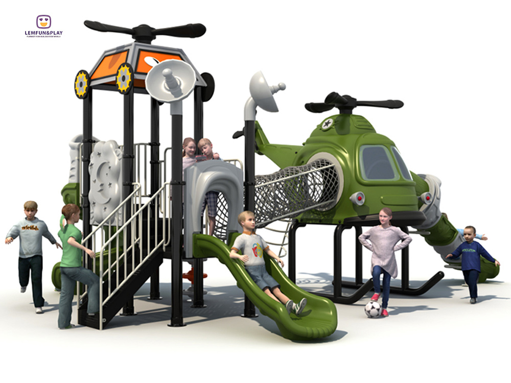 outdoor playground for kids