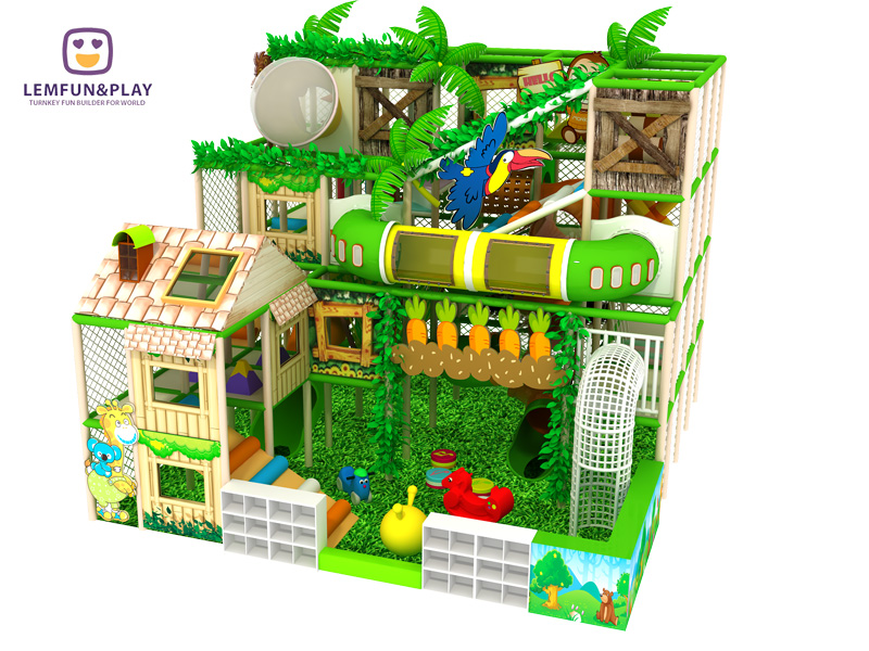 indoor playground franchise