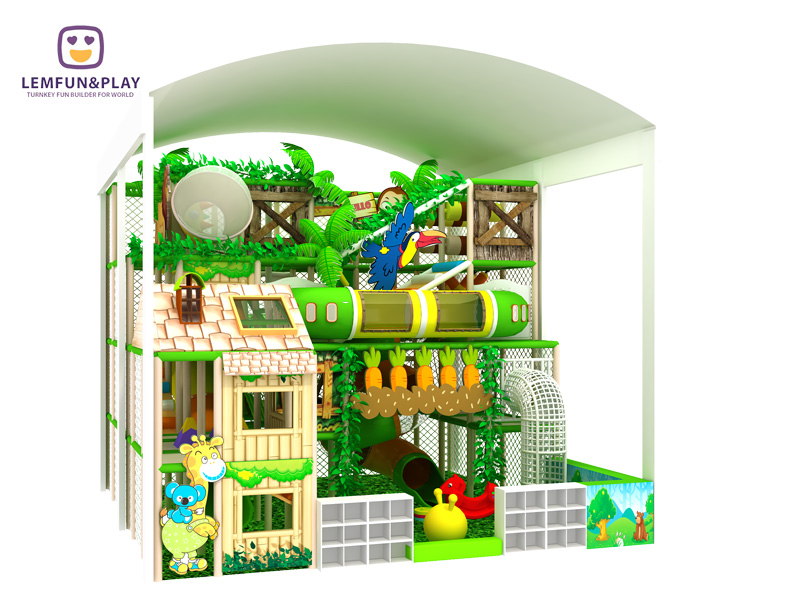 indoor playground equipment supplier