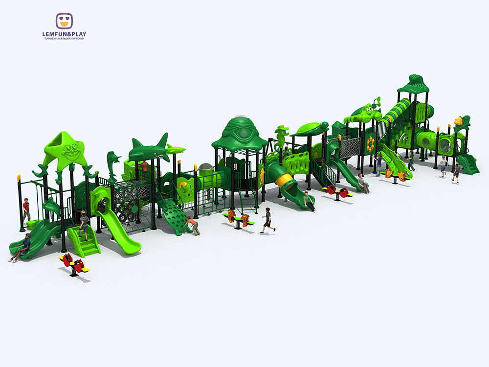 outdoor playground for kids