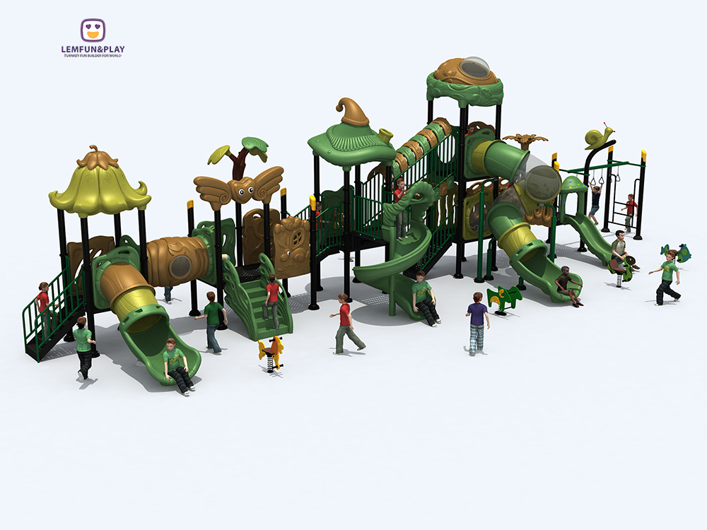 outdoor playground for kids