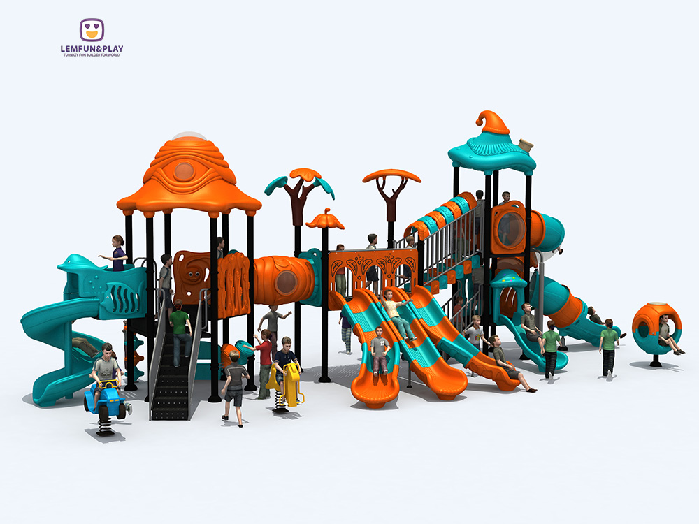 outdoor playground for kids