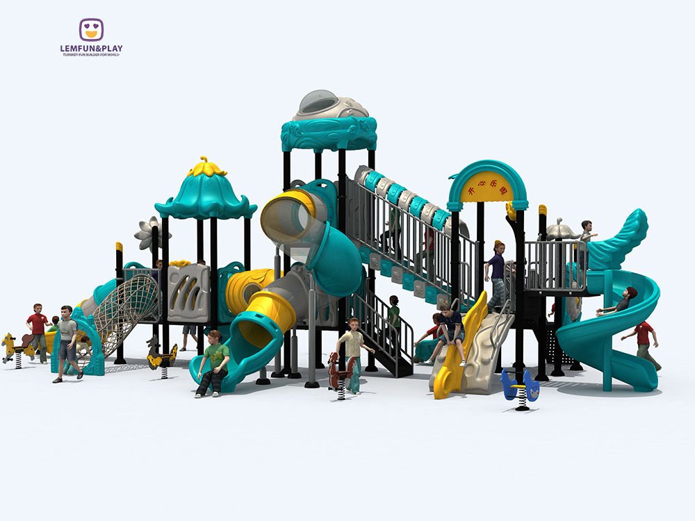 outdoor playground for kids