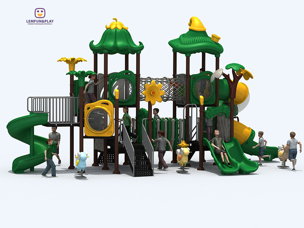 outdoor playground for kids