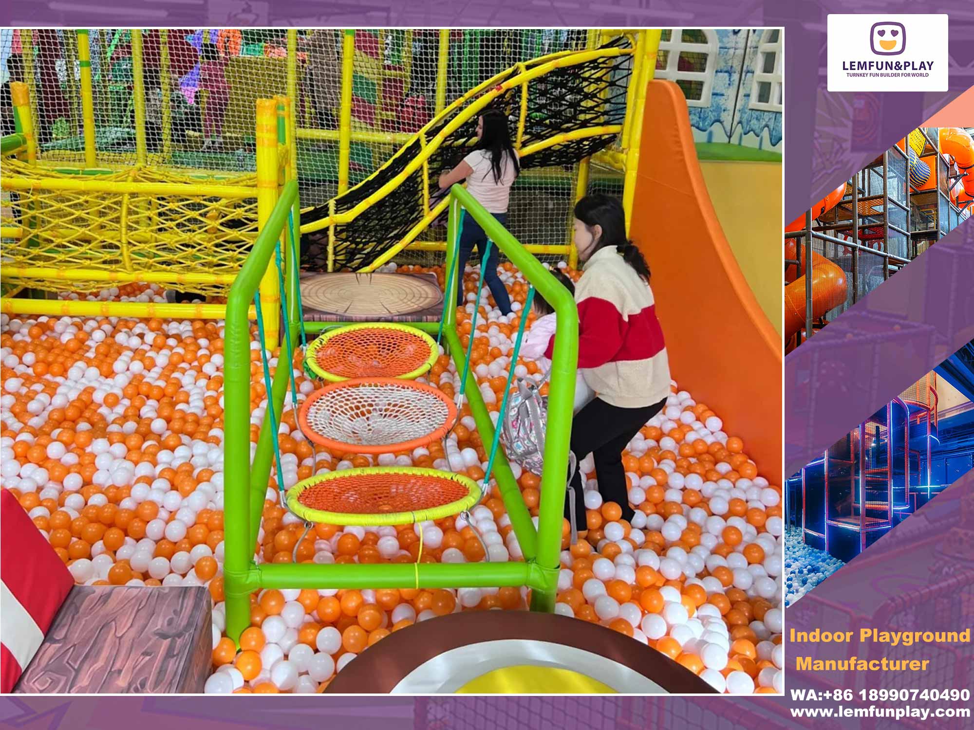 indoor playground business plan