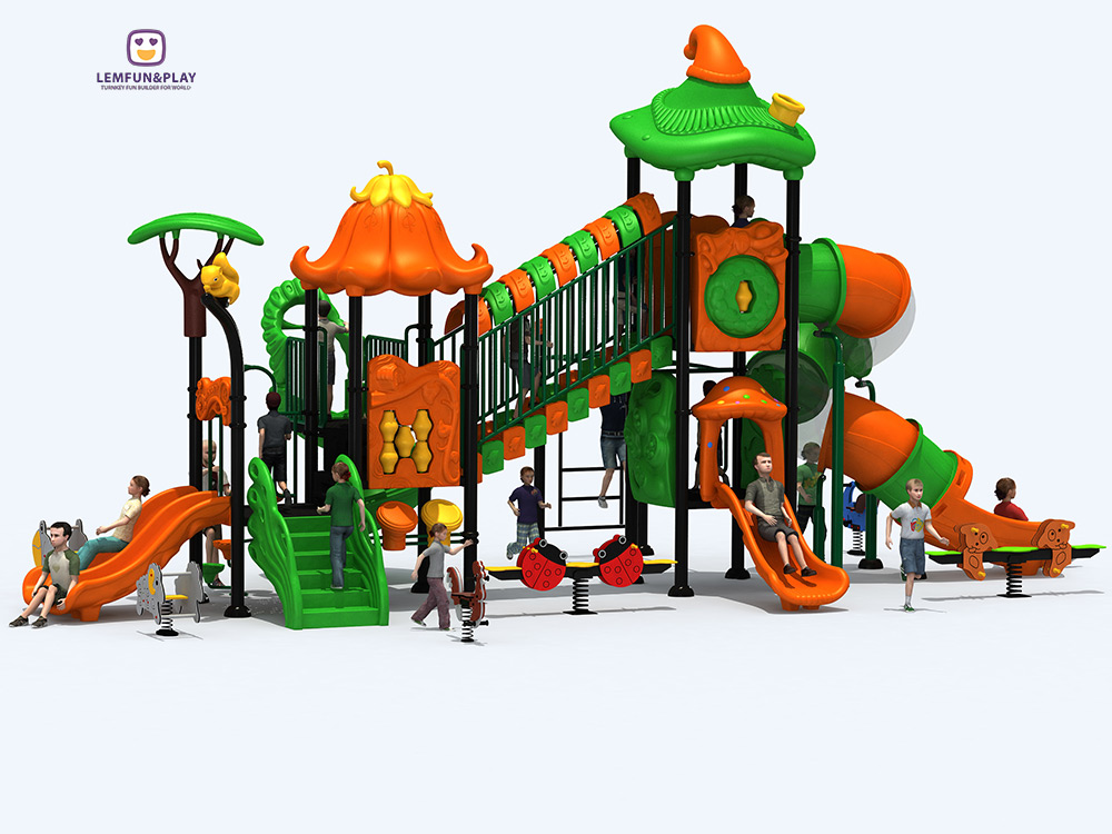 outdoor playground for kids