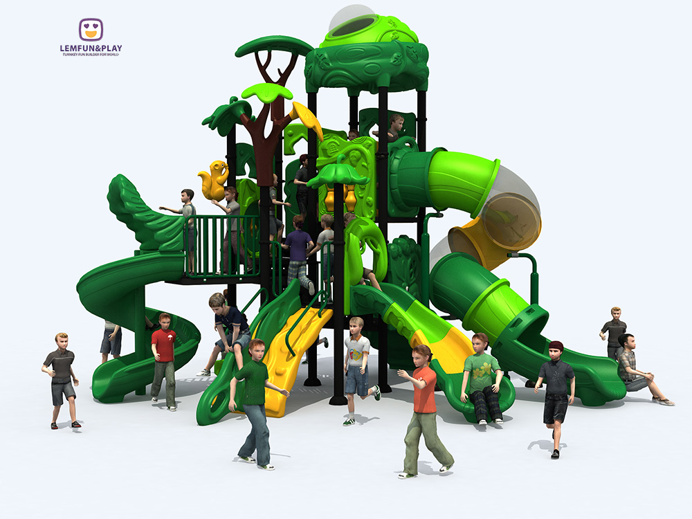 outdoor playground for kids