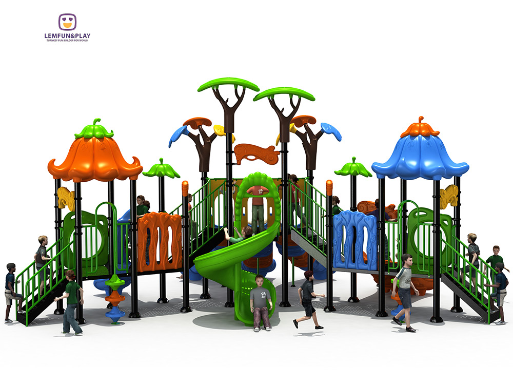 manufacturer price outdoor playground