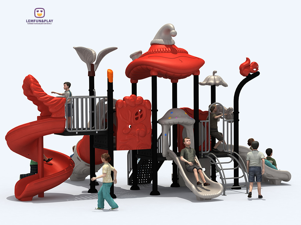 manufacturer price outdoor playground