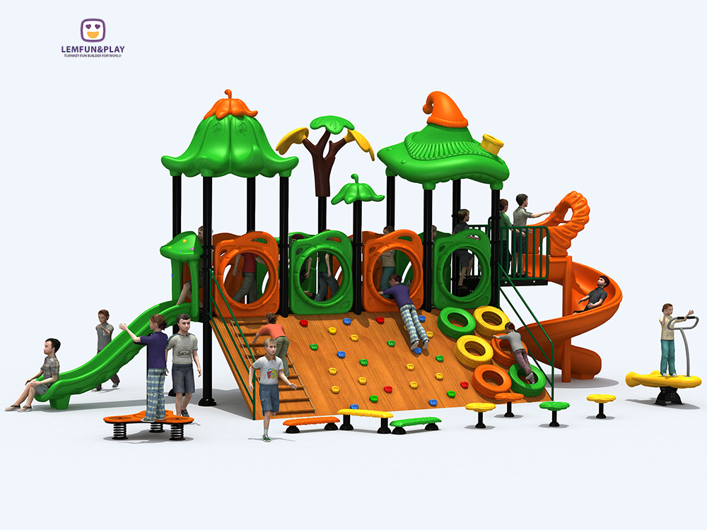 manufacturer price outdoor playground