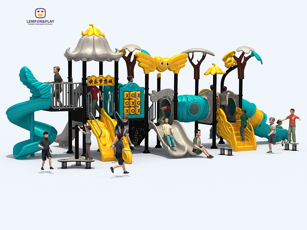 manufacturer price outdoor playground