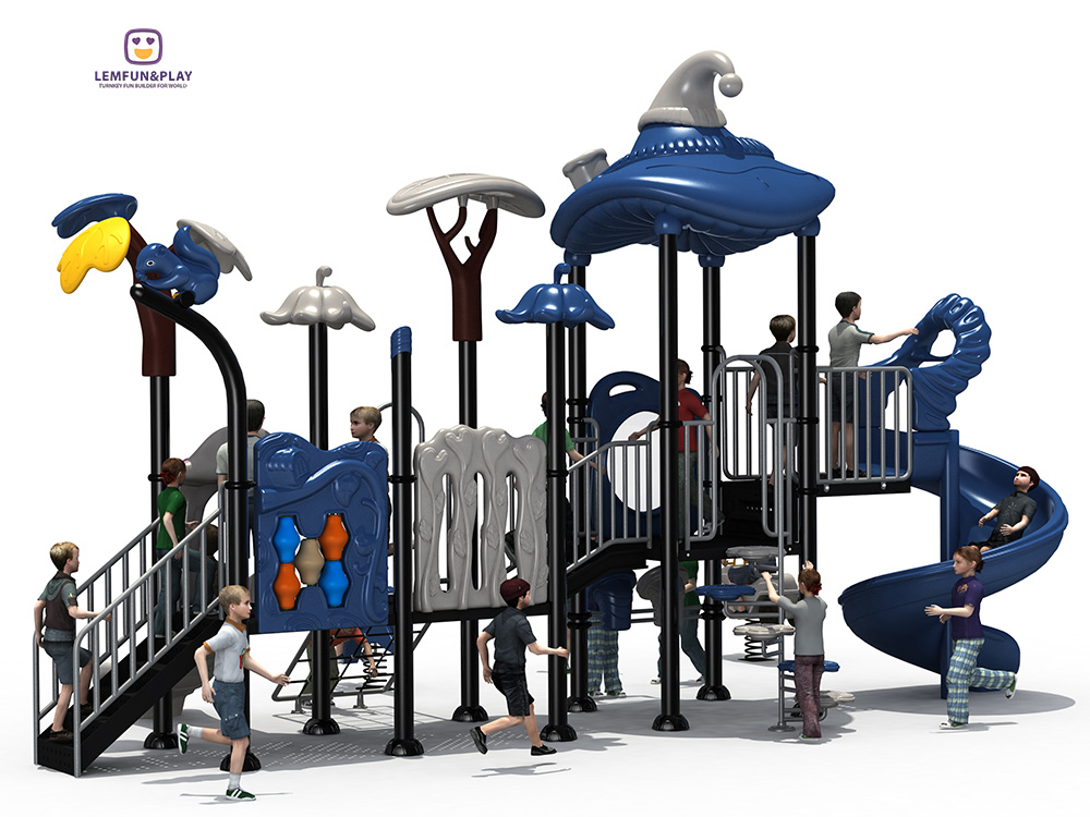 manufacturer price outdoor playground