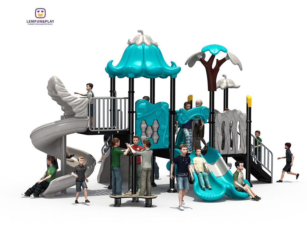 manufacturer price outdoor playground