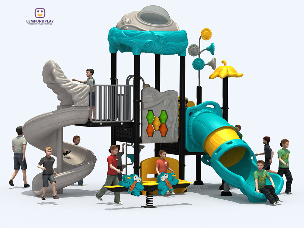 manufacturer price outdoor playground