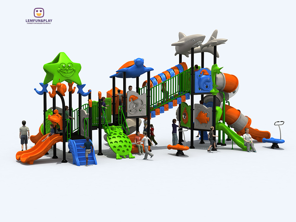 manufacturer price outdoor playground