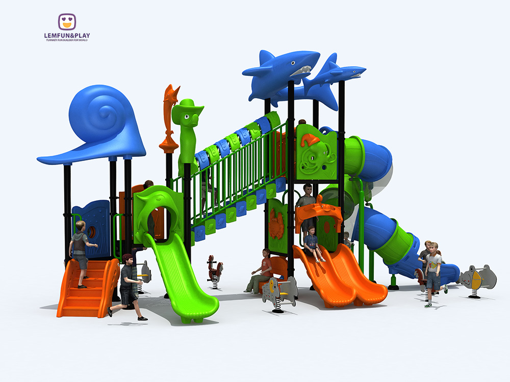 manufacturer price outdoor playground