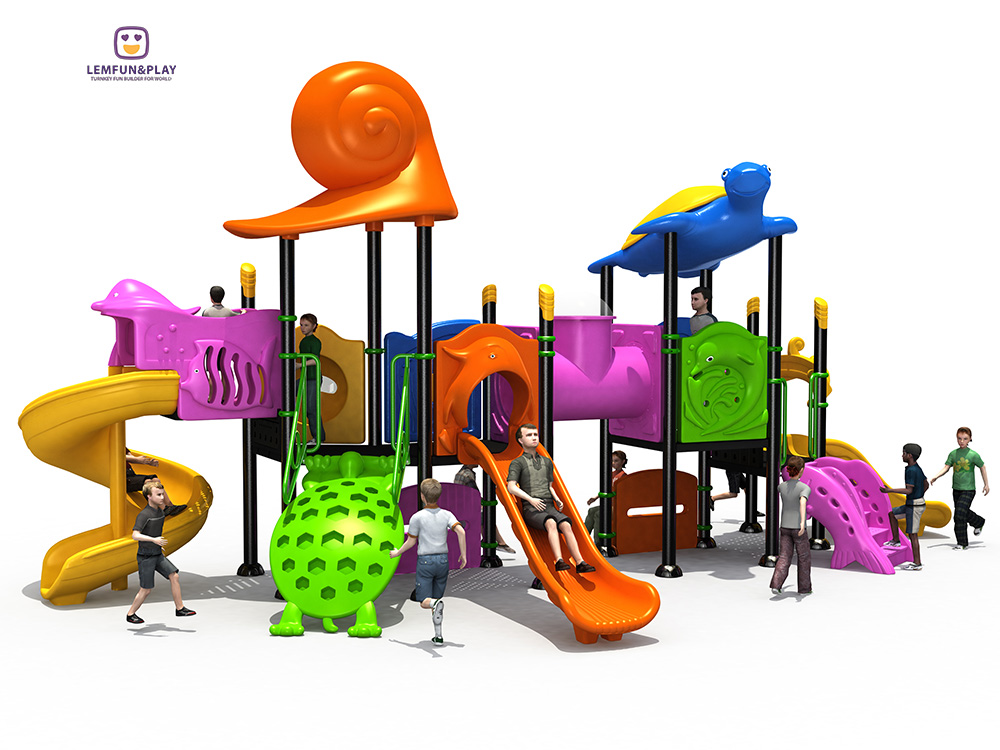 manufacturer price outdoor playground