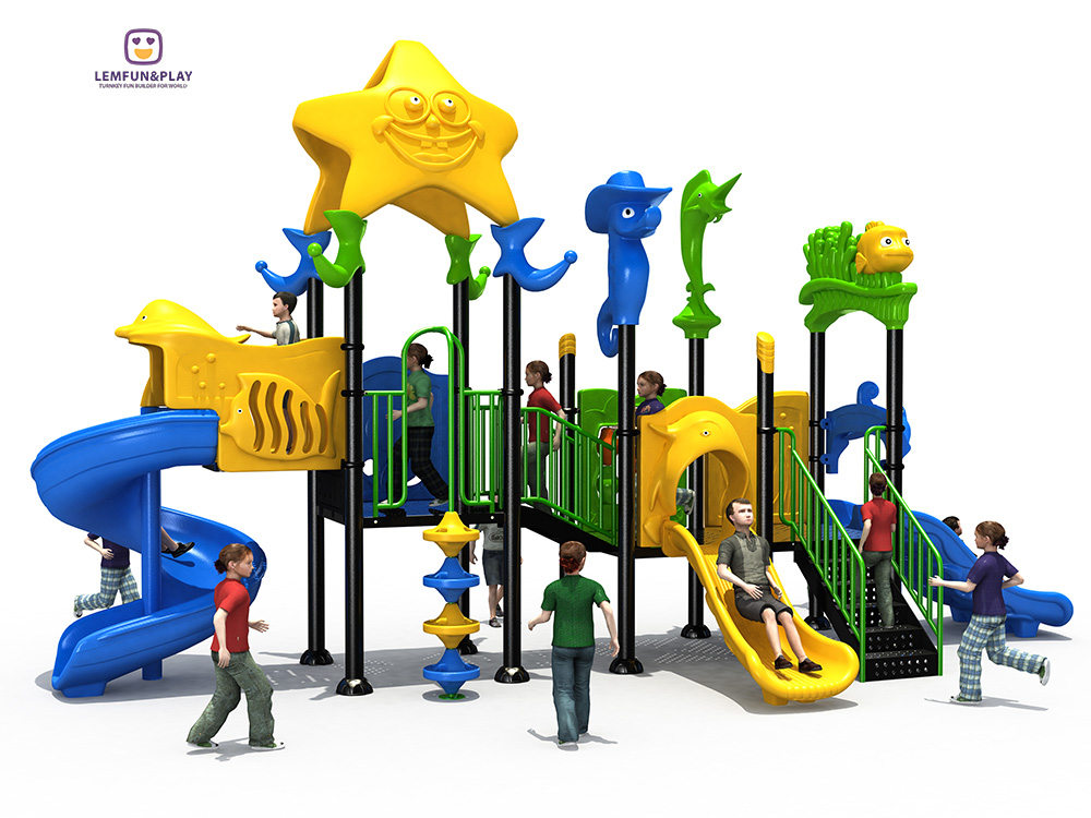 manufacturer price outdoor playground