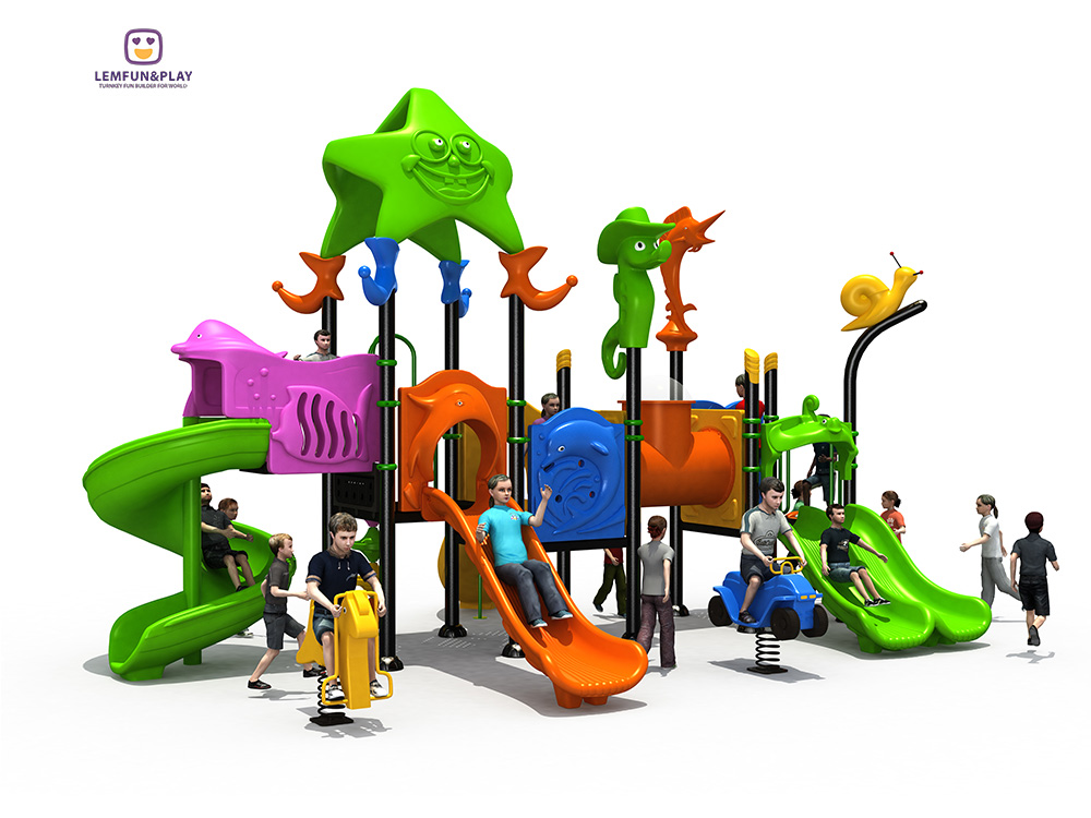 manufacturer price outdoor playground