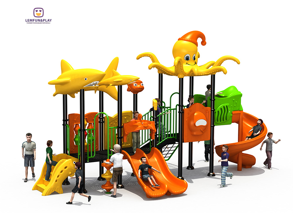 manufacturer price outdoor playground