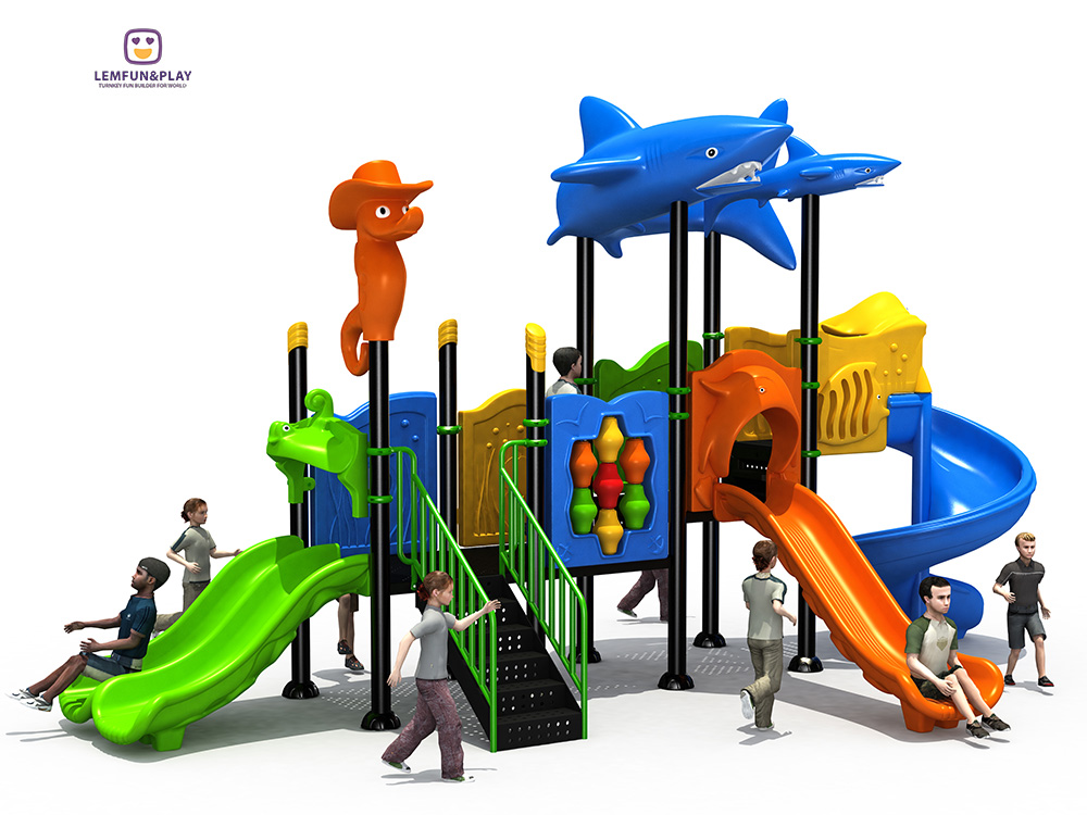 manufacturer price outdoor playground