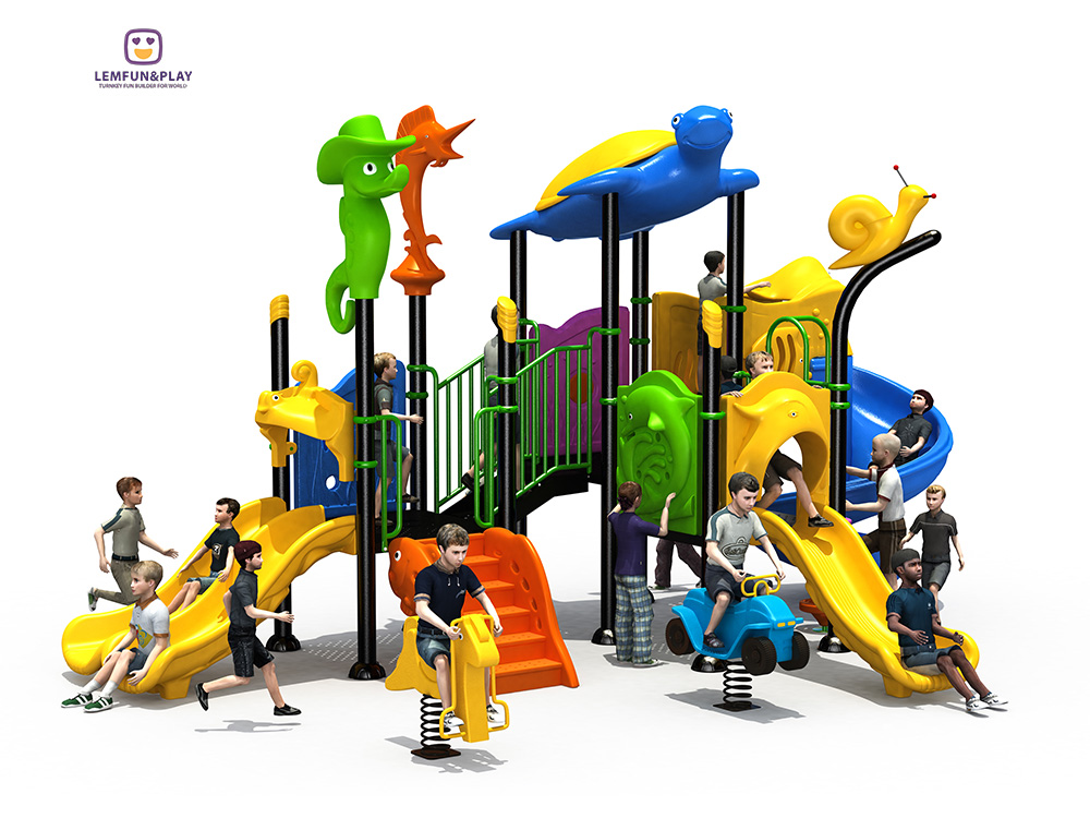 manufacturer price outdoor playground