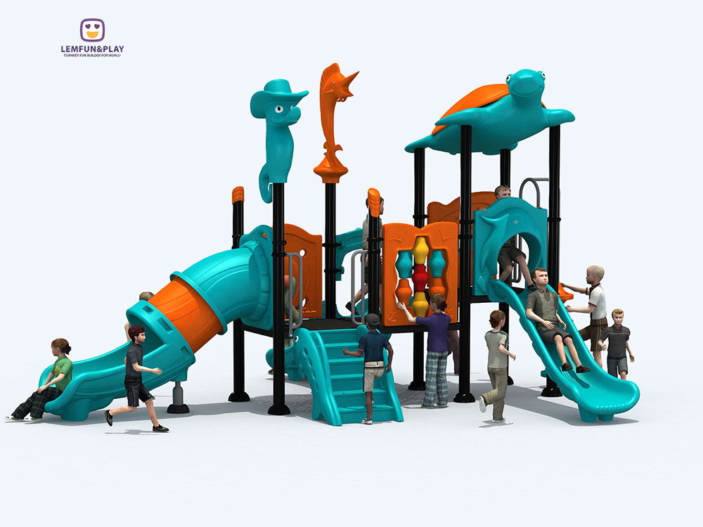 manufacturer price outdoor playground